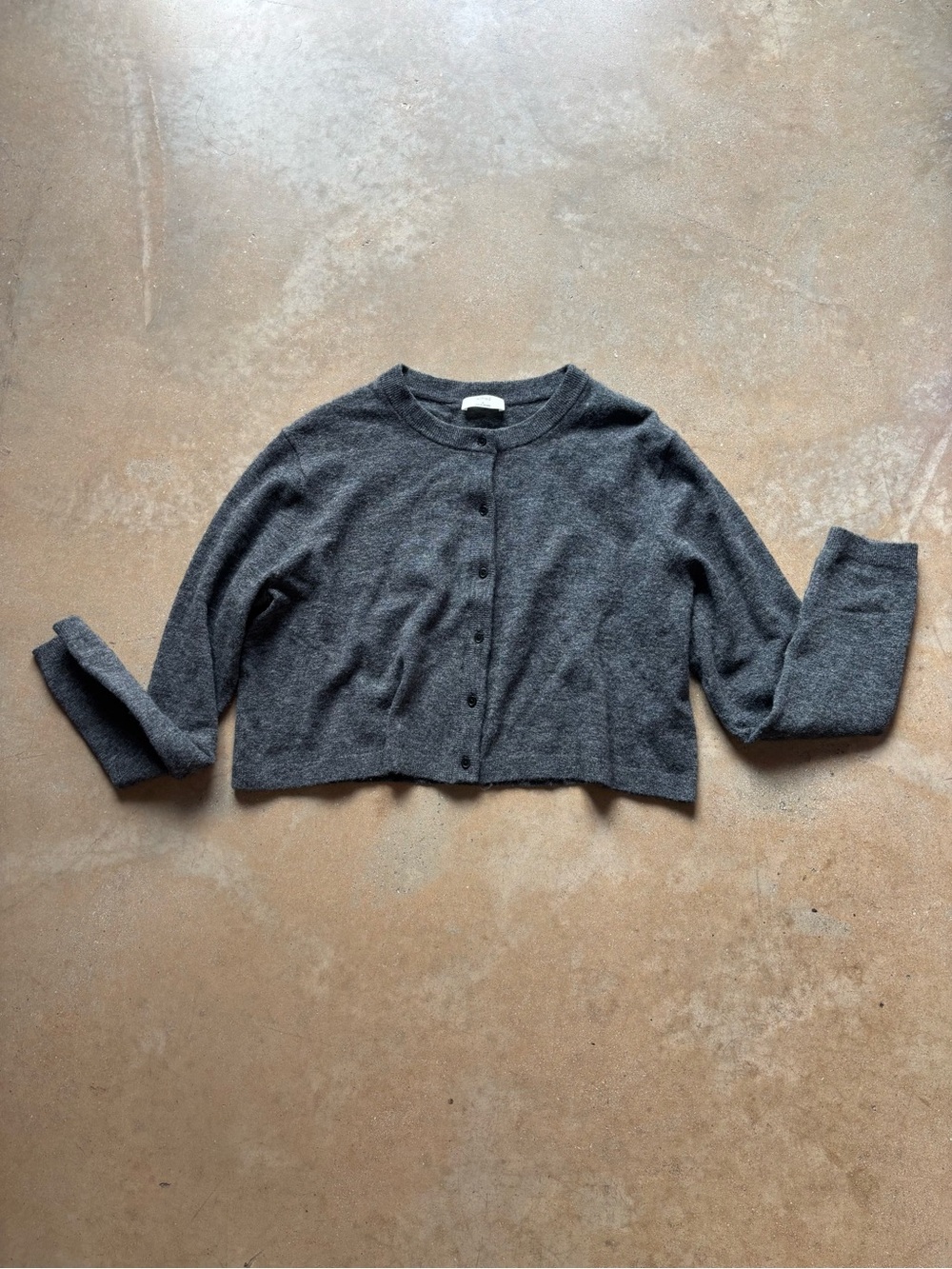 Aritzia Wilfred SoftSpoke Sicily Cardigan